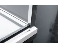 POLYSAN EASY třístěnný sprchový kout 1200x800mm, L/P varianta, čiré sklo (6)