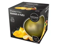 MADAMI s.r.o. Šťavnatý čaj Madami Mango & Yuzu 500g (2)