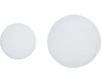 BGS Ochranné dveřní a stěnové zarážky pr. 40 a 60 mm (1)