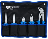 BGS Sada kleští ,  5dílná - BGS 74256 (6)