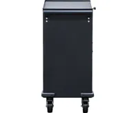 BGS Dílenský vozík, 7 zásuvek, se 263 nástroji (5)