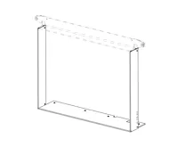 ROMOTOP rám nosný I2LH RAM14