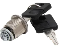 BGS Zámek včetně klíče pro dílenský vozík BGS 4111 BGS Zámek včetně klíče pro dílenský vozík BGS 4111