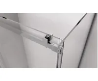 POLYSAN THRON SQUARE obdélníkový sprchový kout 1500x800mm, hranaté pojezdy (6)