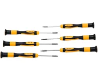 BGS Šroubováky sada,  T-profil (pro Torx), 6dílná BGS Šroubováky sada,  T-profil (pro Torx), 6dílná