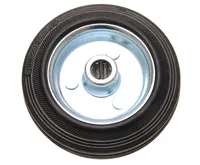 BGS Kolečko pogumované, průměr 100 mm BGS Kolečko pogumované, průměr 100 mm