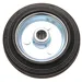 BGS Kolečko pogumované, průměr 100 mm