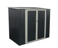 Zahradní domek LETO B 3,31 m2 antracit IWH-10230034 (1)