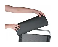 Garden King Zahradní křeslo Relax, antracit (4)