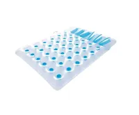 Bestway 43055 Nafukovací lehátko Double Beach Bed 193 x 142 cm