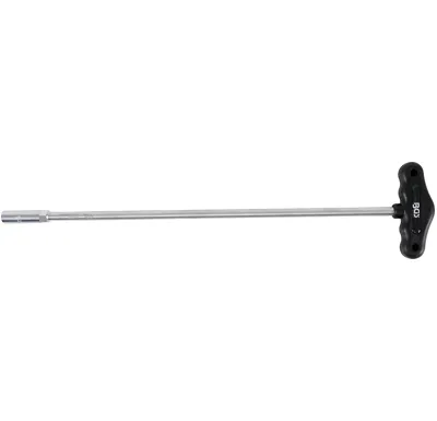 BGS Klíč nástrčný 10 x 430 mm, 6ti hranný, T-rukojeť