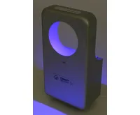 Jet Dryer ORBIT Stříbrný (10)