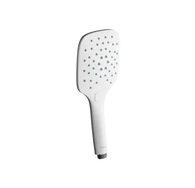 Ravak 958.10 Ruční sprcha, 3 funkce - bílá, 120 mm