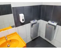 Jet Dryer STYLE Stříbrný (3)