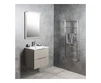 SAPHO CIRASA umyvadlová skříňka 58x54x39cm, dub stříbrný (1)