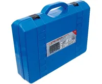 BGS Sada pro tlakování systému turbokompresoru, 13dílná (5)