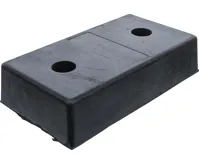 BGS Ochrana nakládací rampy / ochranný nárazník , pro nákladní vozidla - BGS 7035 BGS Ochrana nakládací rampy / ochranný nárazník , pro nákladní vozidla - BGS 7035