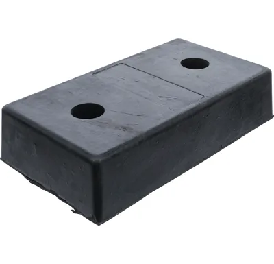 BGS Ochrana nakládací rampy / ochranný nárazník ,  pro nákladní vozidla - BGS 7035