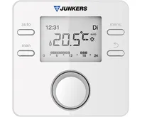 Junkers - Bosch CR 100 - prostorový regulátor Junkers - Bosch CR 100 - prostorový regulátor