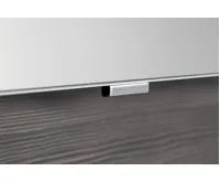 SAPHO CLOE galerka s LED osvětlením 120x50x18cm, jilm bardini (3)