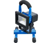 BGS Akumulátorový pracovní reflektor ,  COB-LED ,  5 W - BGS 85340 (6)