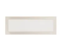HS Flamingo Krbová mřížka 17x49 BASIC krémová HS Flamingo Krbová mřížka 17x49 BASIC krémová