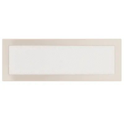 HS Flamingo Krbová mřížka 17x49 BASIC krémová