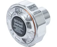 BGS Multifunkční vložka, s ráčnovou otočnou rukojetí, přepínací, 7–19 mm (1)