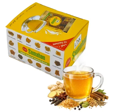 Link Natural Samahan 10 sáčků