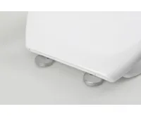 SAPHO ADINA WC sedátko, Soft Close, Easy Take, bílá (5)