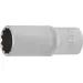 BGS Hlavice nástrčná 1/2&quot; 22 mm, 12ti hranná, prodloužená
