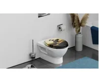 Schütte WC sedátko SEA STONE | MDF, Soft Close (18)