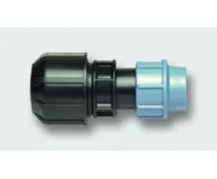 PE univerzální přechodka 15 - 22 mm x 25  - pro vodu