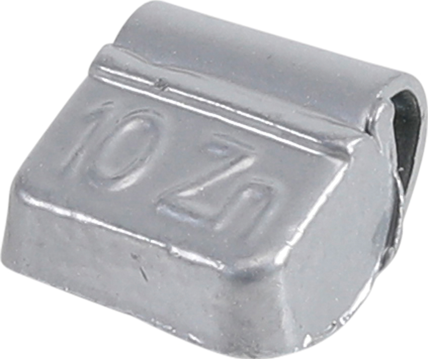 Bgs závaží vyvažovací,  10 g, 100dílná