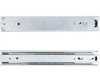 BGS Pojezdové kolejničky pro přihrádky u kovového kufru na nářadí BGS 3312 , 2dílné (4)