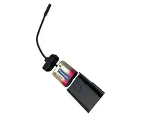 BRUCKNER Bateriový zdroj 6V Li (včetně lithium baterie CR-P2) (1)