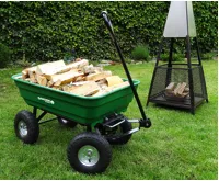 Garden King Zahradní přepravní vozík GC-018 (5)