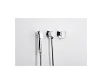 SAPHO AXAMITE podomítková bidetová baterie, 1 výstup, chrom (1)