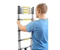 Profi Tools Teleskopický žebřík AY-ZJ1032 (2)