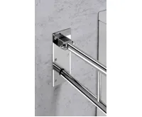 SAPHO HANDICAP madlo sklopné 813mm, nerez lesk (11)