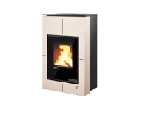 HS Flamingo Krbová kamna AQUAFLAM VARIO ® SAPORO 11/5kW krémová HS Flamingo Krbová kamna AQUAFLAM VARIO ® SAPORO 11/5kW krémová