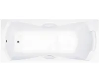 RAVAK Vana Sonata 180x80 snowwhite