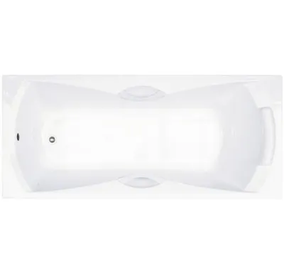 RAVAK Vana Sonata 180x80 snowwhite