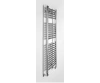 AQUALINE ALYA otopné těleso rovné 500x1230mm, chrom (3)