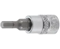 BGS Hlavice zástrčná 1/4" imbus 4.0 mm, zatíž. do 2 kg BGS Hlavice zástrčná 1/4" imbus 4.0 mm, zatíž. do 2 kg