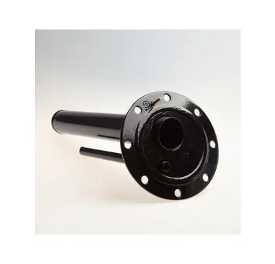 ND DZD Víko příruby 450mm 2jímky pro ohřívače 100 - 160L, včetně těsnění (2004032ND | 2000251)