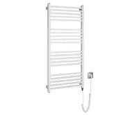 SAPHO METRO-E elektrické otopné těleso rovné 500x1060 mm, 400 W, bílá