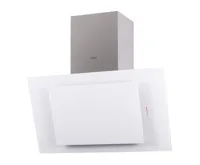 CATA Odsavač par THALASSA nerez bílé sklo 900mm