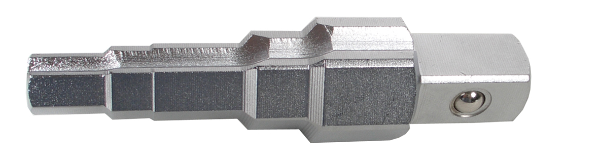 Bgs klíč kombinovaný stupňovitý 1/2", 3/8"-7/16"-1/2", 16 mm, 21 mm