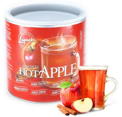 Lynch Foods Hot Apple - Horké jablko dóza 553g